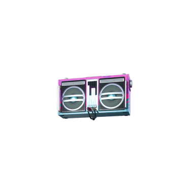 Boombox 3000