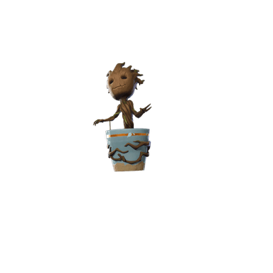 Sapling Groot