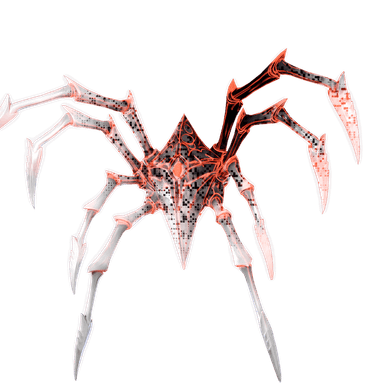 Corrupted Long Legs