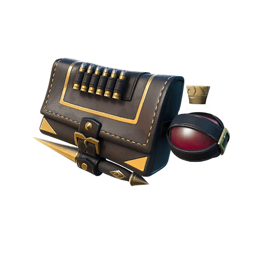 Slayer's Saddlebag