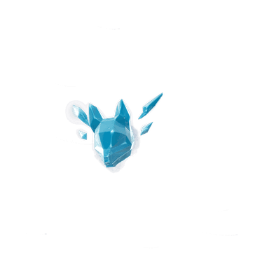 Ice Kitsune