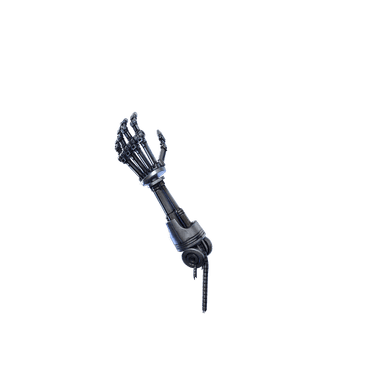 T-800 Endoskeleton Arm