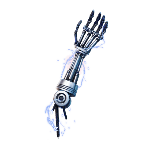 T-800 Endoskeleton Arm