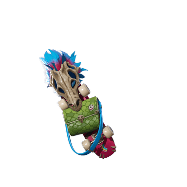 Dino Deck