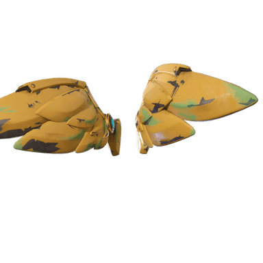 Mecha-Feathers