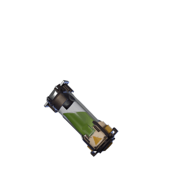 Blaze Canister