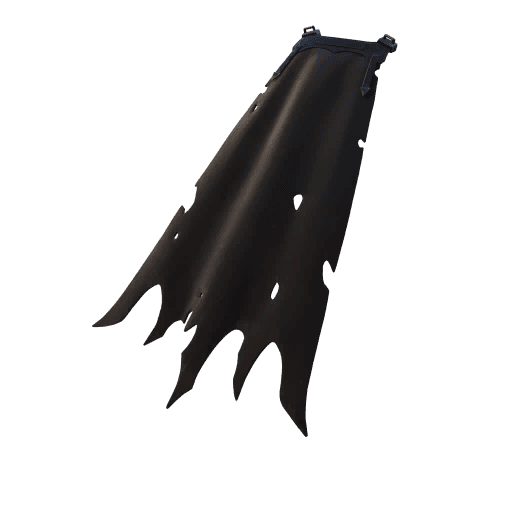 Battle-Worn Cape
