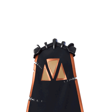 Zzarian Mantle