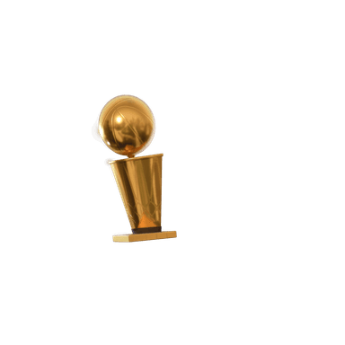 NBA Championship Trophy