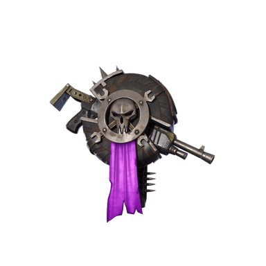 Warrior's Wheel