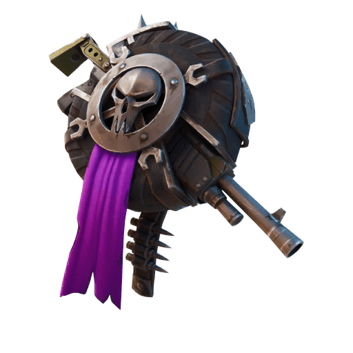 Warrior's Wheel