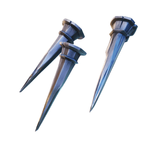 Hemalurgic Spikes