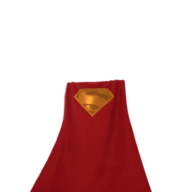 Superman's Cape