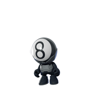 8-Ball Janky