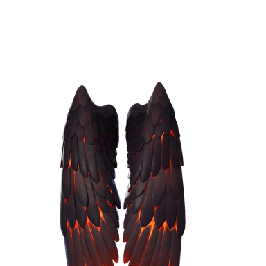 Feathered Flames