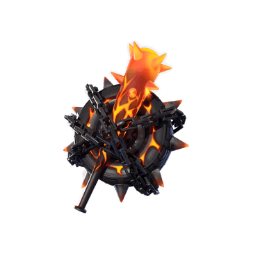 Tire Fire