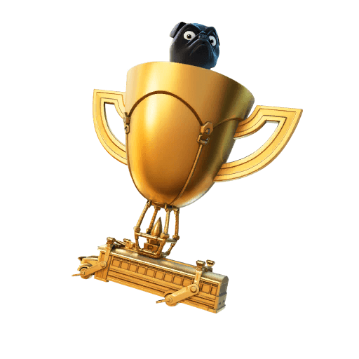 Zoey Trophy