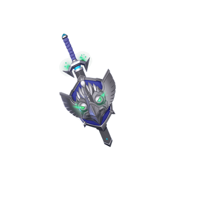 Cursed Eagleshield
