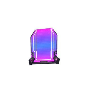 Sleek Hologlyph