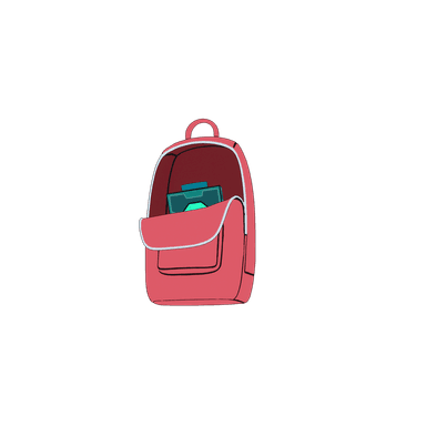 Morty's Backpack