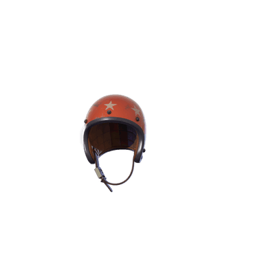 Janky's Stunt Helmet