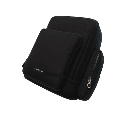 Skate Pocket Duffle