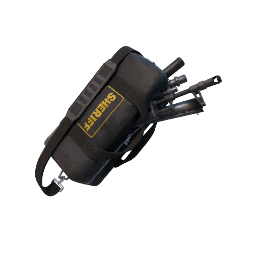 Sheriff's Duffle