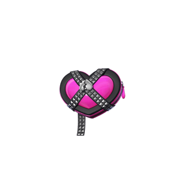 Jett's Jagged Heart