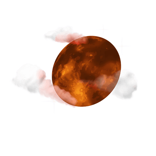 Blood Moon Rising