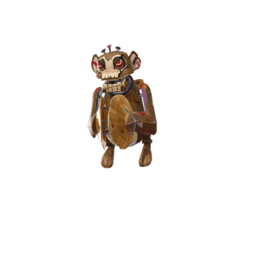 Jinx's Dream Monkey