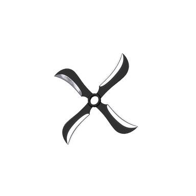 Demon Wind Shuriken