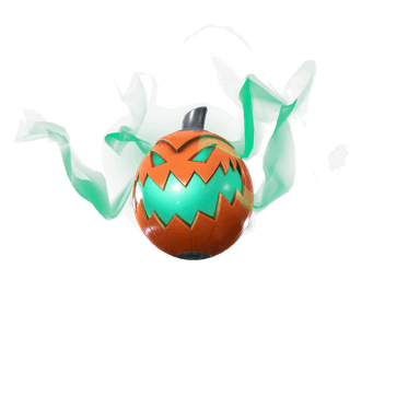 Pumpkin Bomb