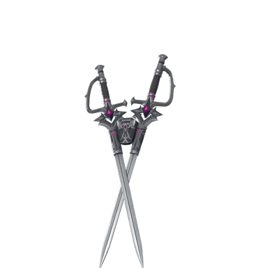 Nightforged Blades