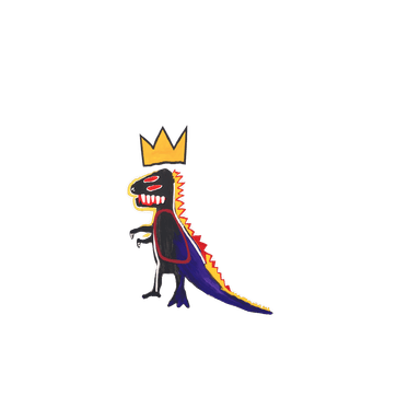 Crowned Rex