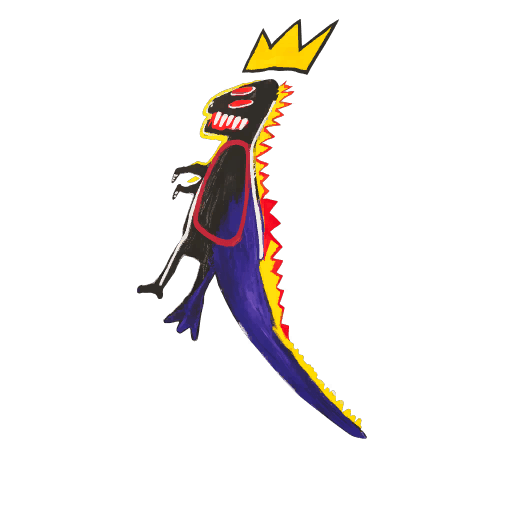 Crowned Rex