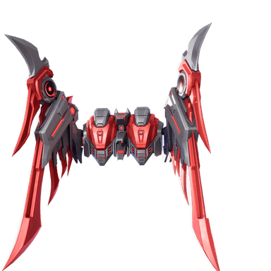 The Ordered Wingspan