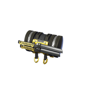 The Alpha Cylinder