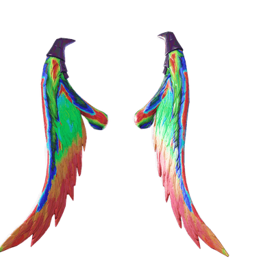 Macaw Darkwings