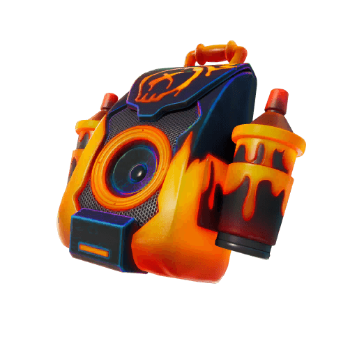 Fiery Jam