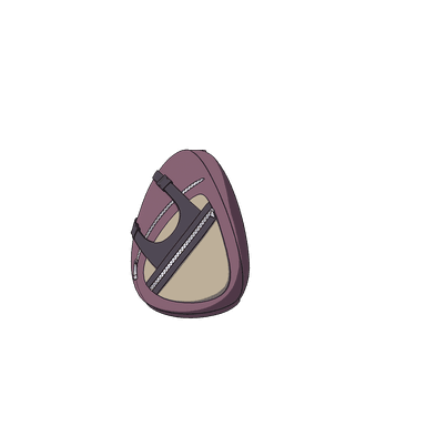 Hinata's Backpack