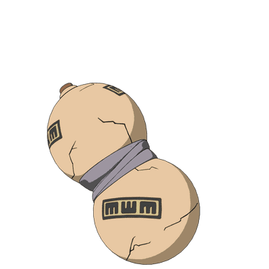 Sand Gourd