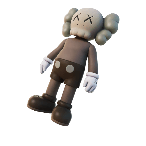 KAWS COMPANION