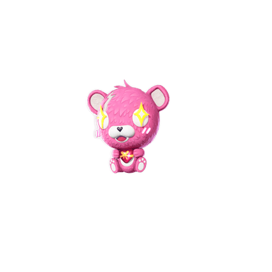 Cuddlebear Cutie