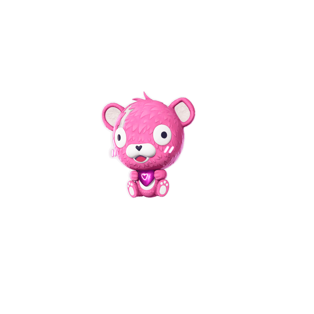 Cuddlebear Cutie