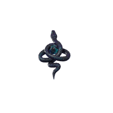 The Sapphire Serpent