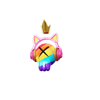 Skull G. Biv