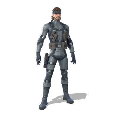 Solid Snake