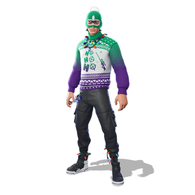 The Winterfest Bandit