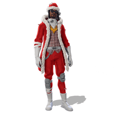 Santa Dogg
