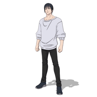 Toji Fushiguro